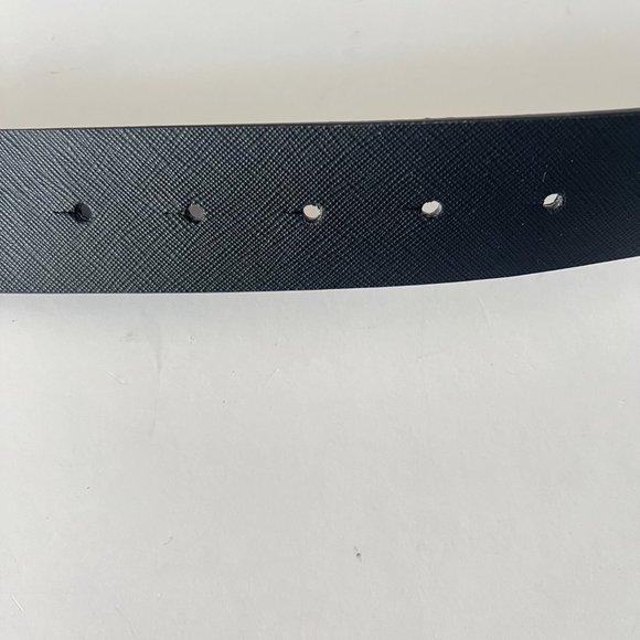 NEW Michael Kors Reversible Monogram Belt  with Logo Buckle- Unisex - Picture 11 of 15